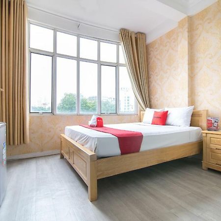 מלון הו צ'י מין סיטי Reddoorz @ Pham Ngu Lao Street 4 מראה חיצוני תמונה