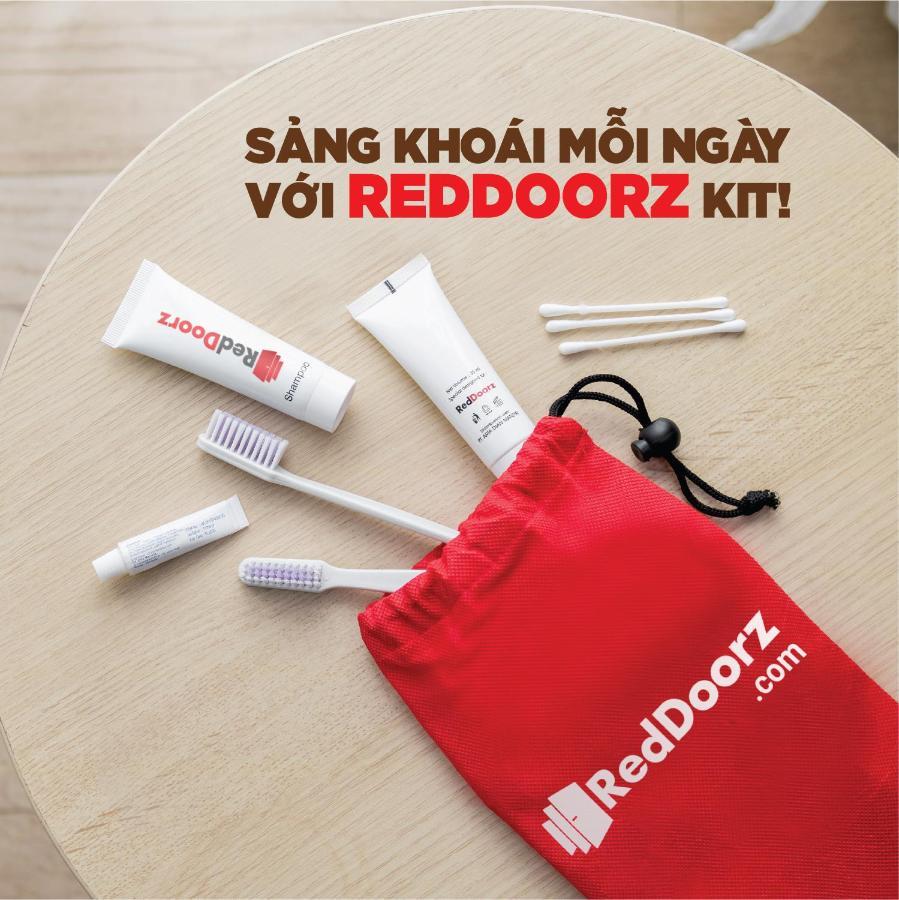 מלון הו צ'י מין סיטי Reddoorz @ Pham Ngu Lao Street 4 מראה חיצוני תמונה