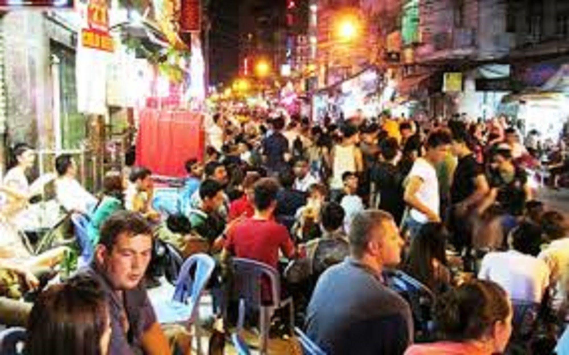 מלון הו צ'י מין סיטי Reddoorz @ Pham Ngu Lao Street 4 מראה חיצוני תמונה