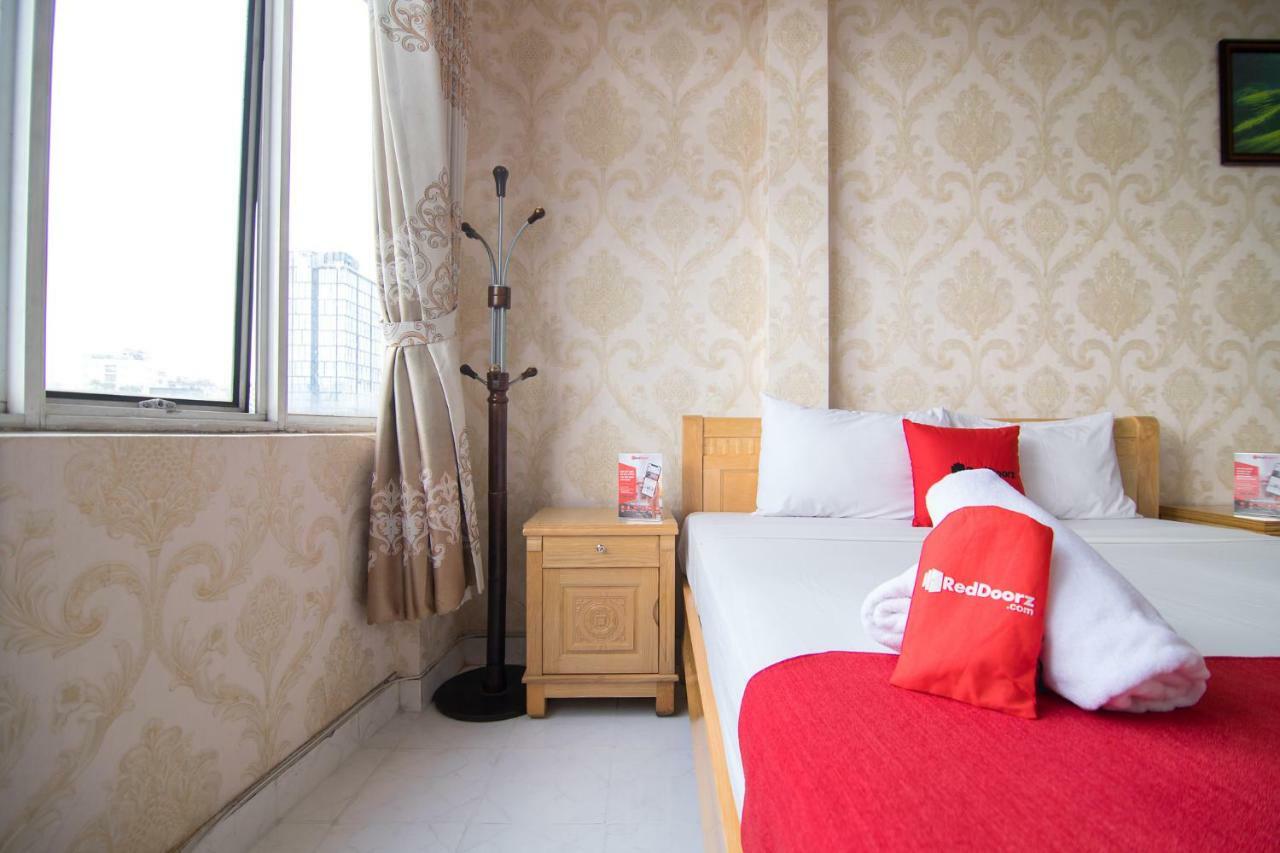 מלון הו צ'י מין סיטי Reddoorz @ Pham Ngu Lao Street 4 מראה חיצוני תמונה