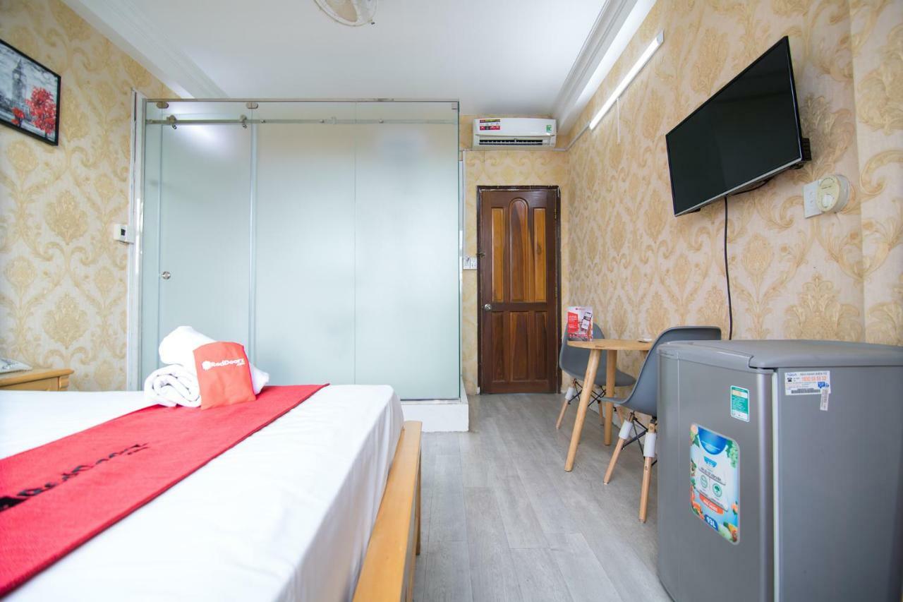 מלון הו צ'י מין סיטי Reddoorz @ Pham Ngu Lao Street 4 מראה חיצוני תמונה