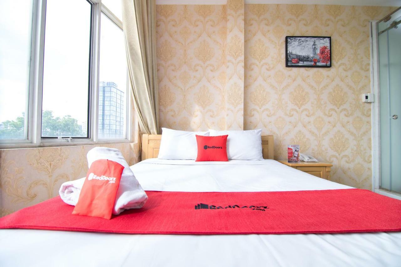 מלון הו צ'י מין סיטי Reddoorz @ Pham Ngu Lao Street 4 מראה חיצוני תמונה