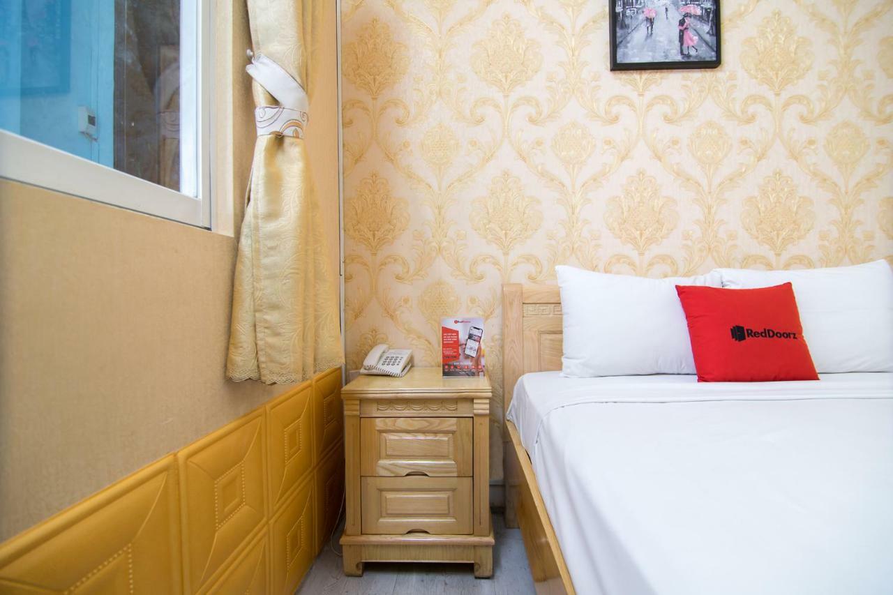 מלון הו צ'י מין סיטי Reddoorz @ Pham Ngu Lao Street 4 מראה חיצוני תמונה