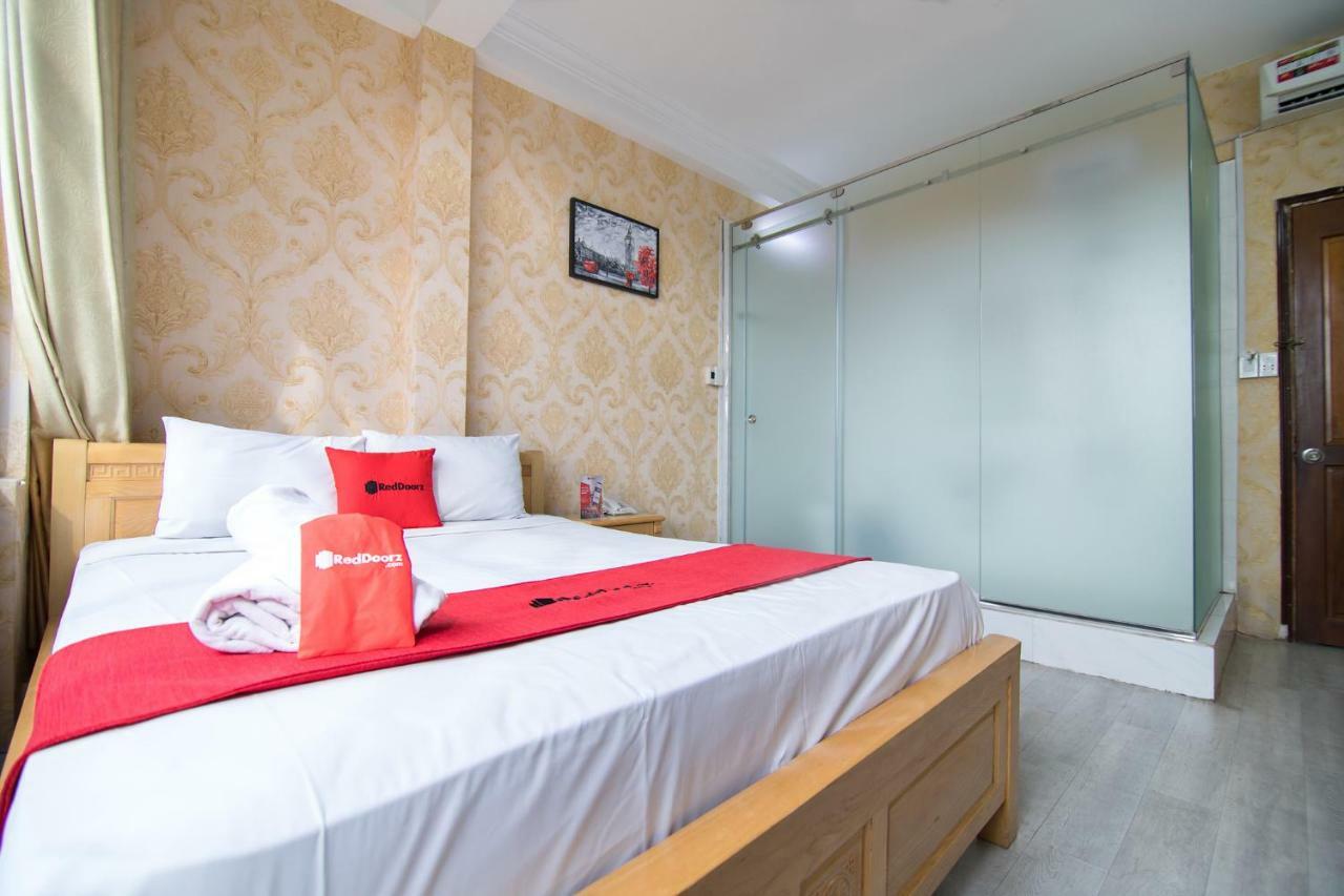 מלון הו צ'י מין סיטי Reddoorz @ Pham Ngu Lao Street 4 מראה חיצוני תמונה