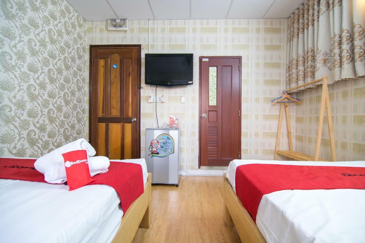 מלון הו צ'י מין סיטי Reddoorz @ Pham Ngu Lao Street 4 מראה חיצוני תמונה
