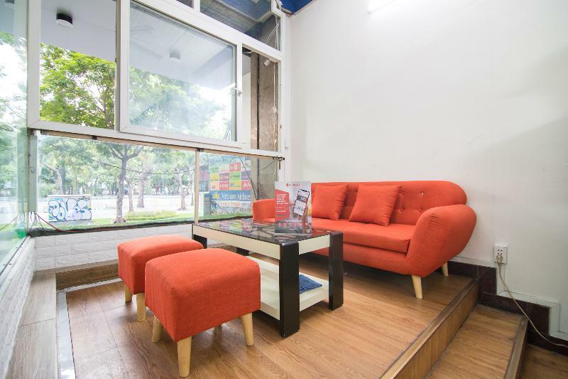 מלון הו צ'י מין סיטי Reddoorz @ Pham Ngu Lao Street 4 מראה חיצוני תמונה