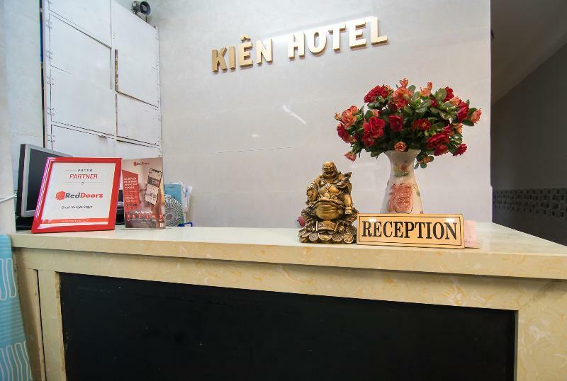 מלון הו צ'י מין סיטי Reddoorz @ Pham Ngu Lao Street 4 מראה חיצוני תמונה