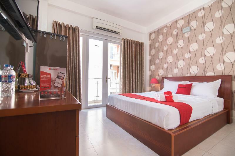 מלון הו צ'י מין סיטי Reddoorz @ Pham Ngu Lao Street 4 מראה חיצוני תמונה