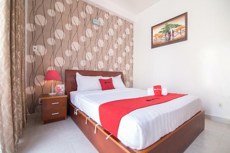 מלון הו צ'י מין סיטי Reddoorz @ Pham Ngu Lao Street 4 מראה חיצוני תמונה