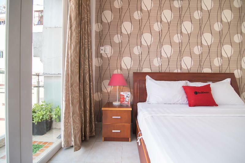 מלון הו צ'י מין סיטי Reddoorz @ Pham Ngu Lao Street 4 מראה חיצוני תמונה