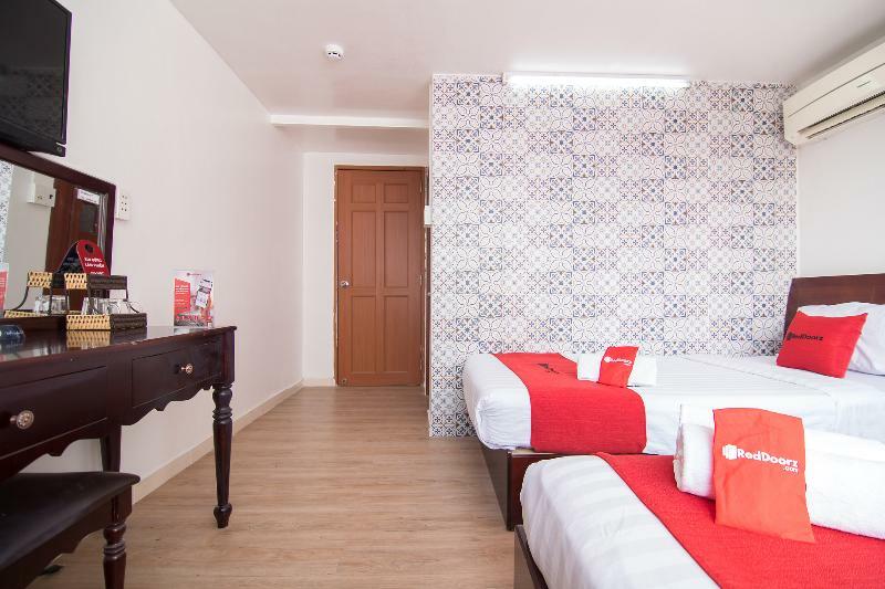 מלון הו צ'י מין סיטי Reddoorz @ Pham Ngu Lao Street 4 מראה חיצוני תמונה