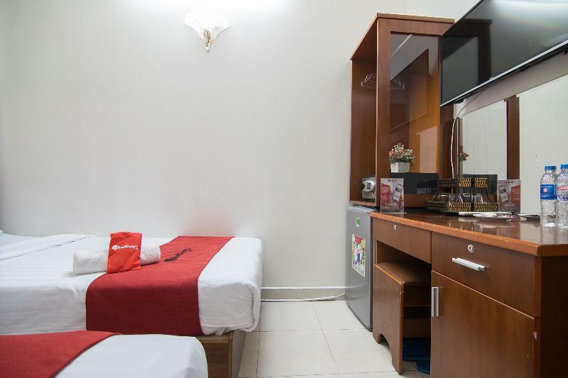 מלון הו צ'י מין סיטי Reddoorz @ Pham Ngu Lao Street 4 מראה חיצוני תמונה
