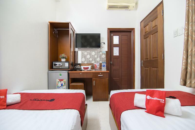 מלון הו צ'י מין סיטי Reddoorz @ Pham Ngu Lao Street 4 מראה חיצוני תמונה
